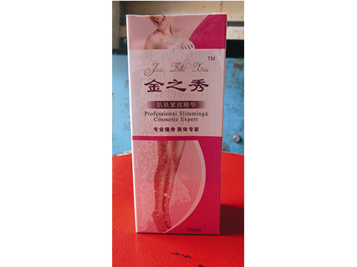 金之秀肌肤紧致精华150克